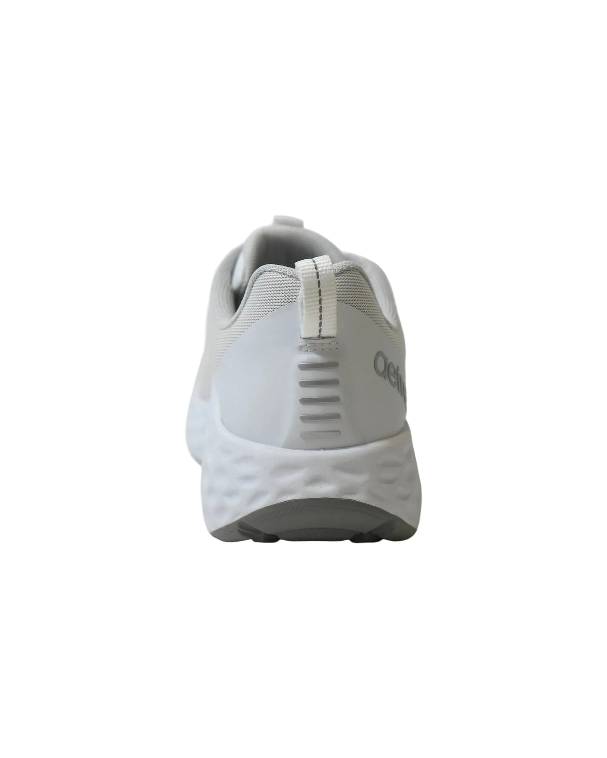 Danika Elastic Laces Sneaker White - Sole Therapy