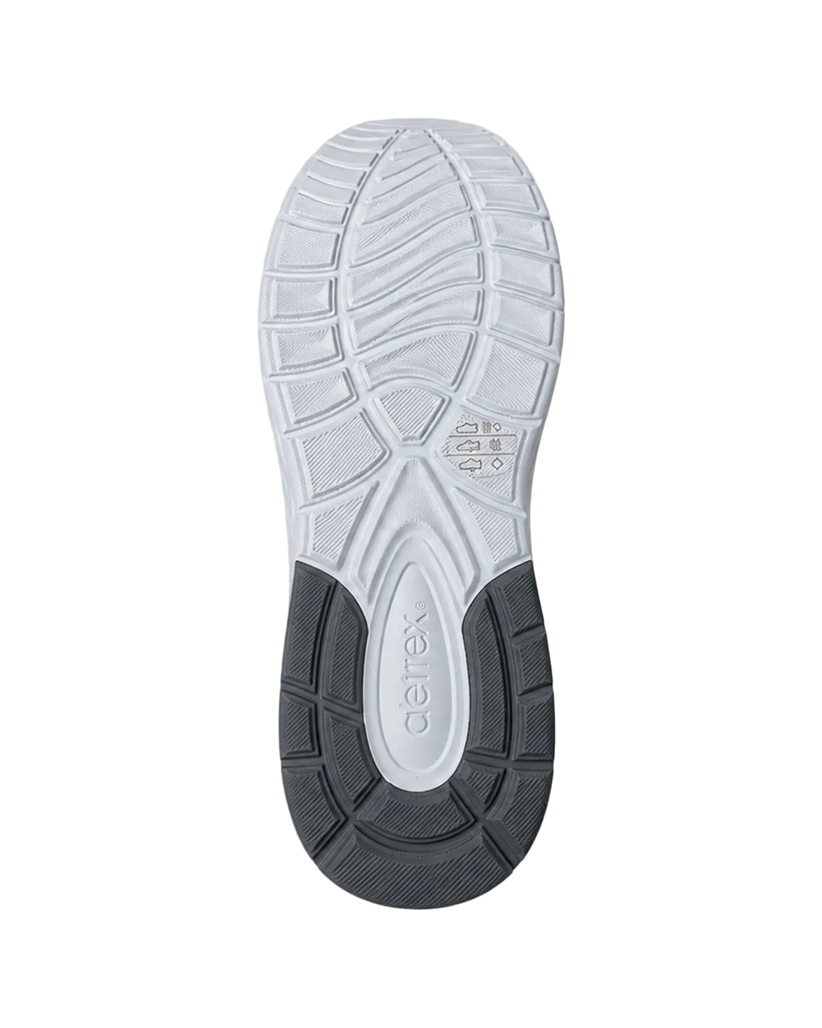 Danika Elastic Laces Sneaker White - Sole Therapy