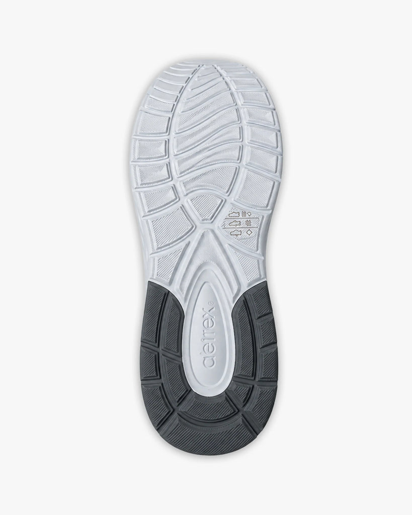 Danika Elastic Laces Sneaker White - Sole Therapy