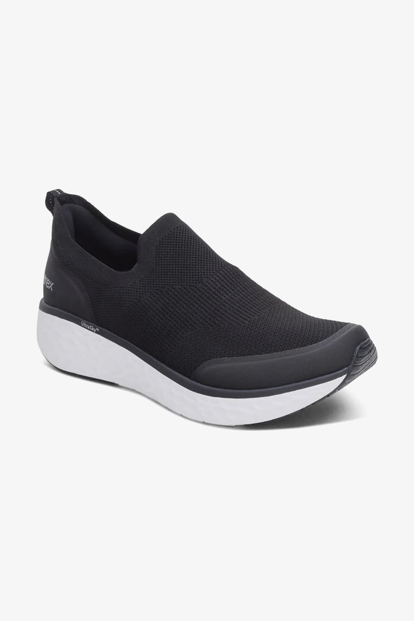 Dash Arch Support Sneakers Men Black - Sole Therapy