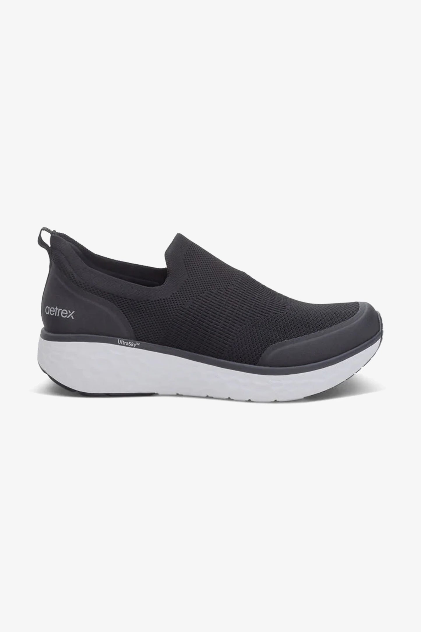 Dash Arch Support Sneakers Men Black - Sole Therapy