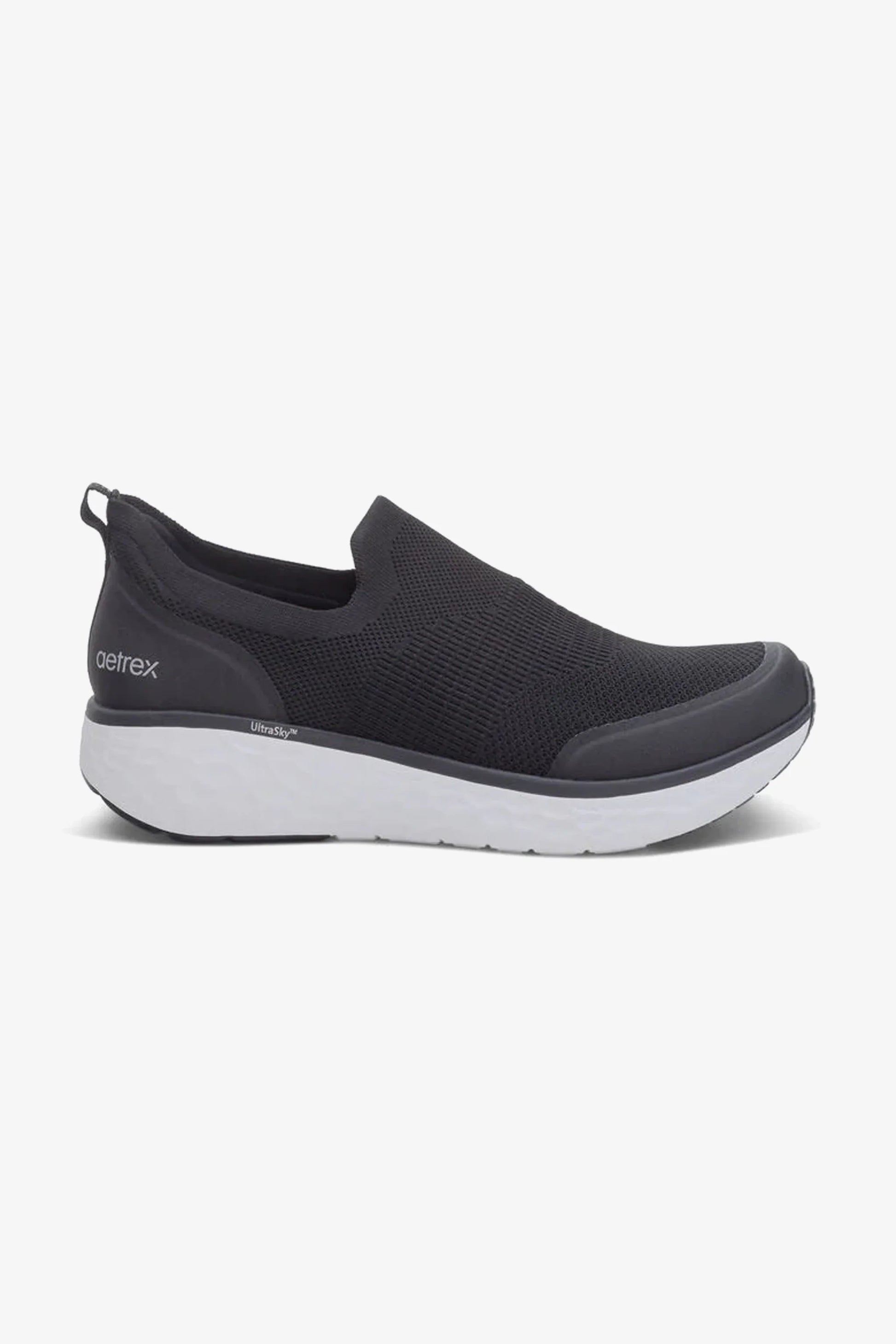 Dash Arch Support Sneakers Men Black - Sole Therapy