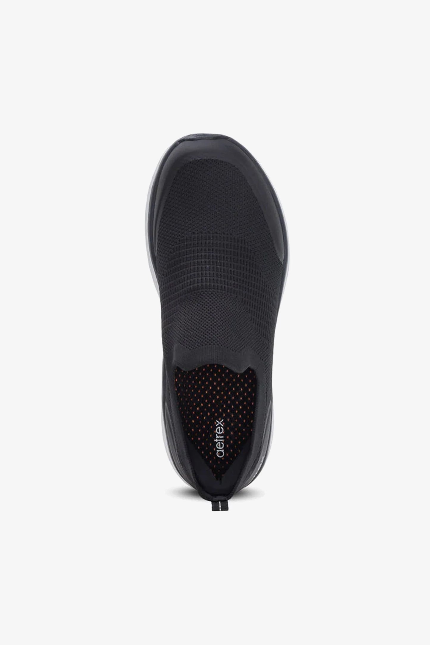 Dash Arch Support Sneakers Men Black - Sole Therapy