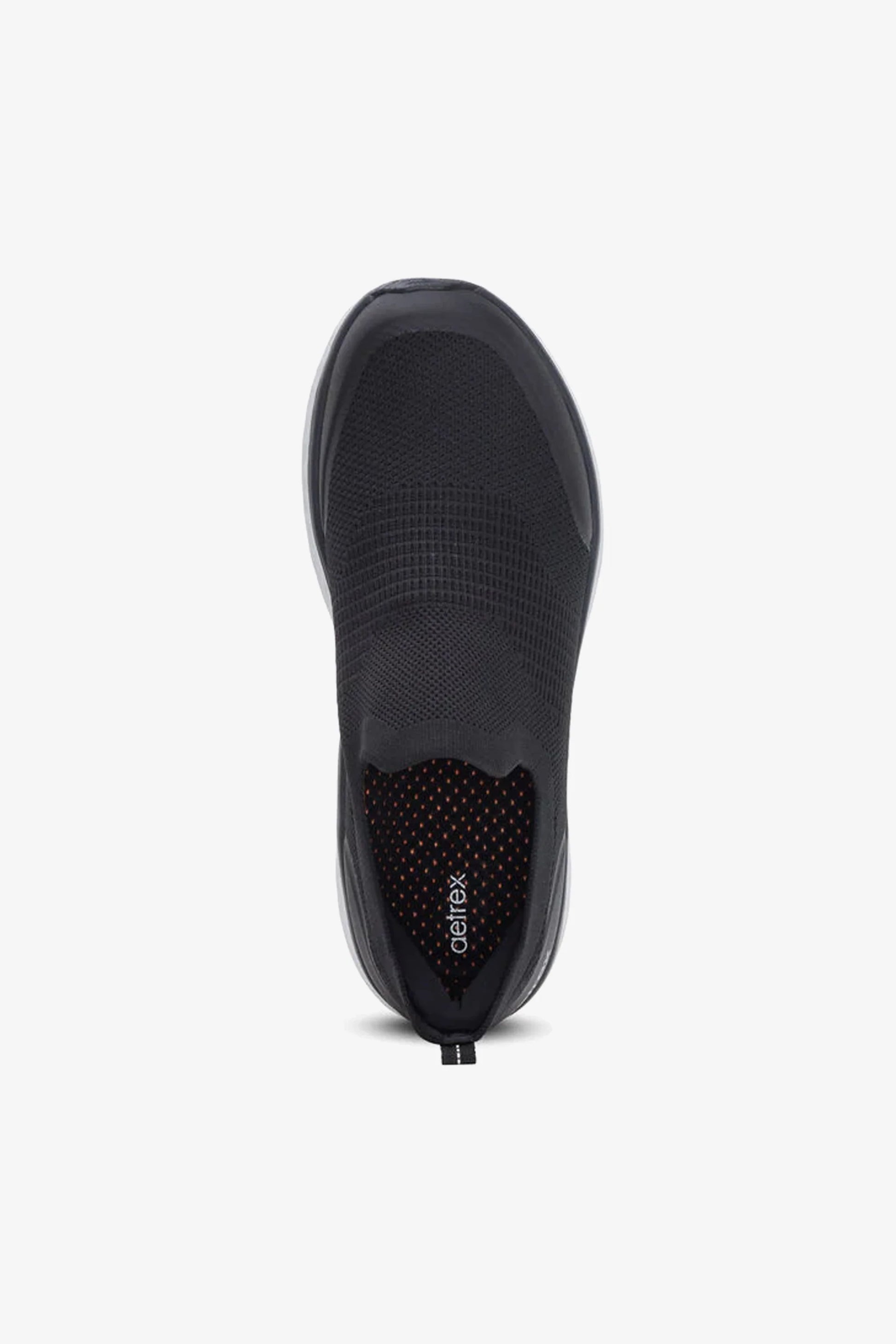 Dash Arch Support Sneakers Men Black - Sole Therapy
