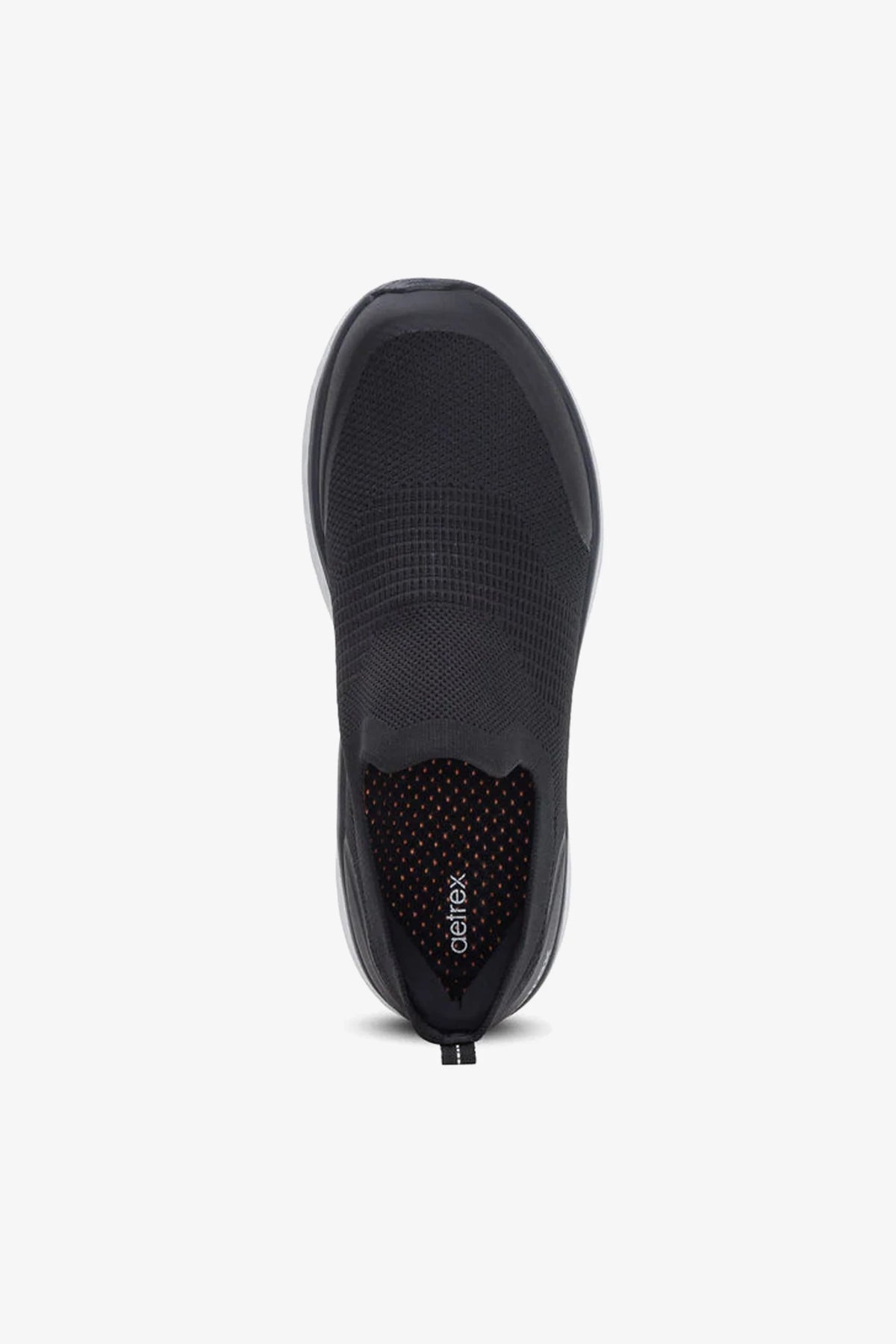Dash Arch Support Sneakers Men Black - Sole Therapy
