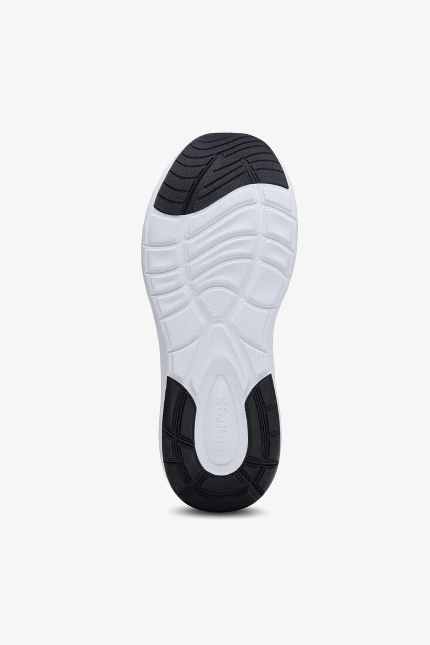 Dash Arch Support Sneakers Men Black - Sole Therapy