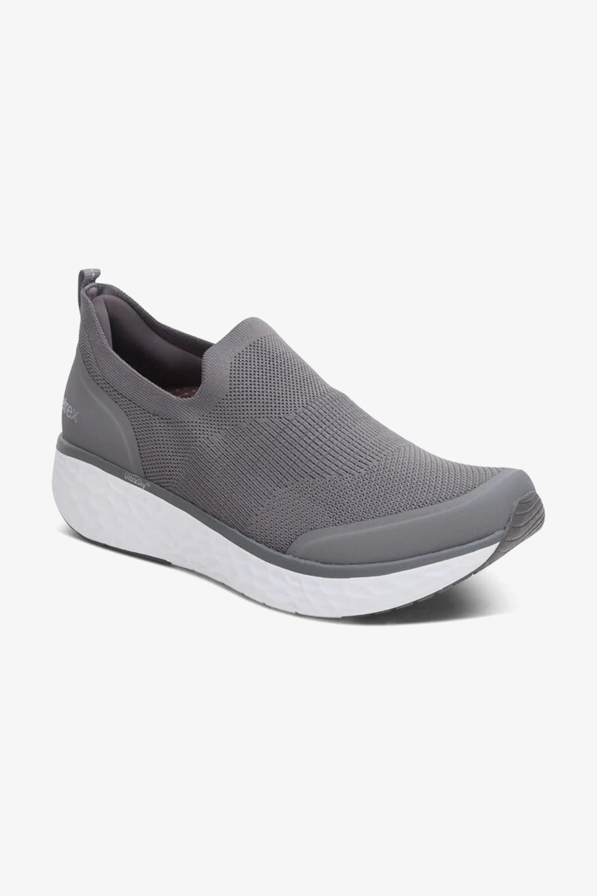 Dash Arch Support Sneakers Men Grey - Sole Therapy
