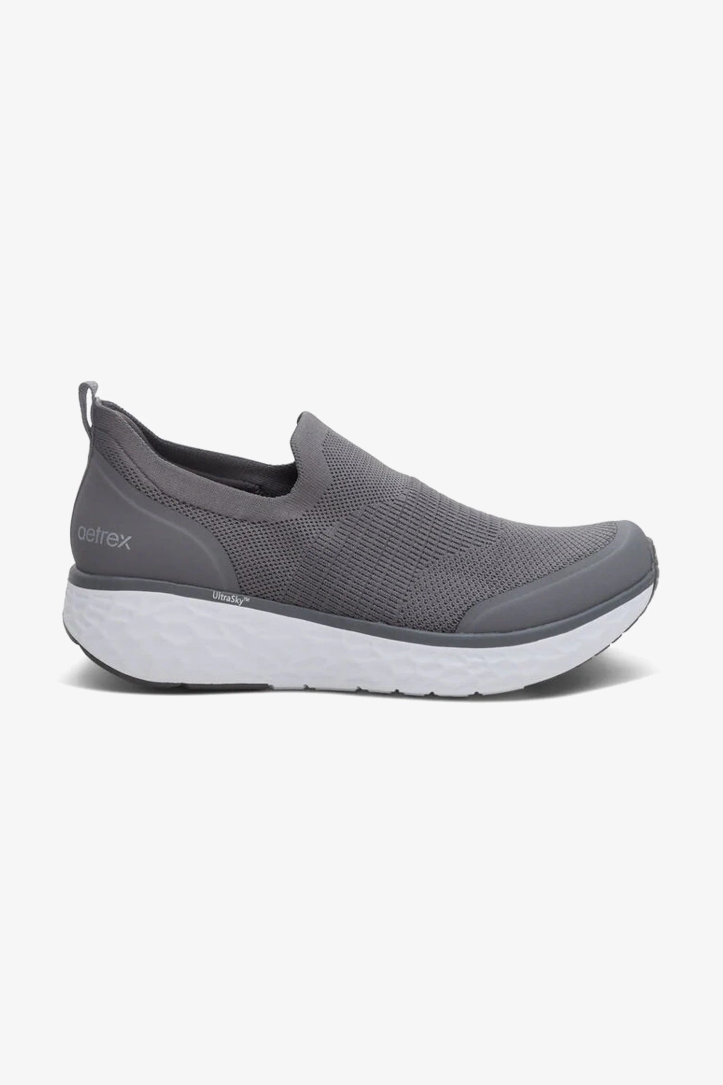 Dash Arch Support Sneakers Men Grey - Sole Therapy