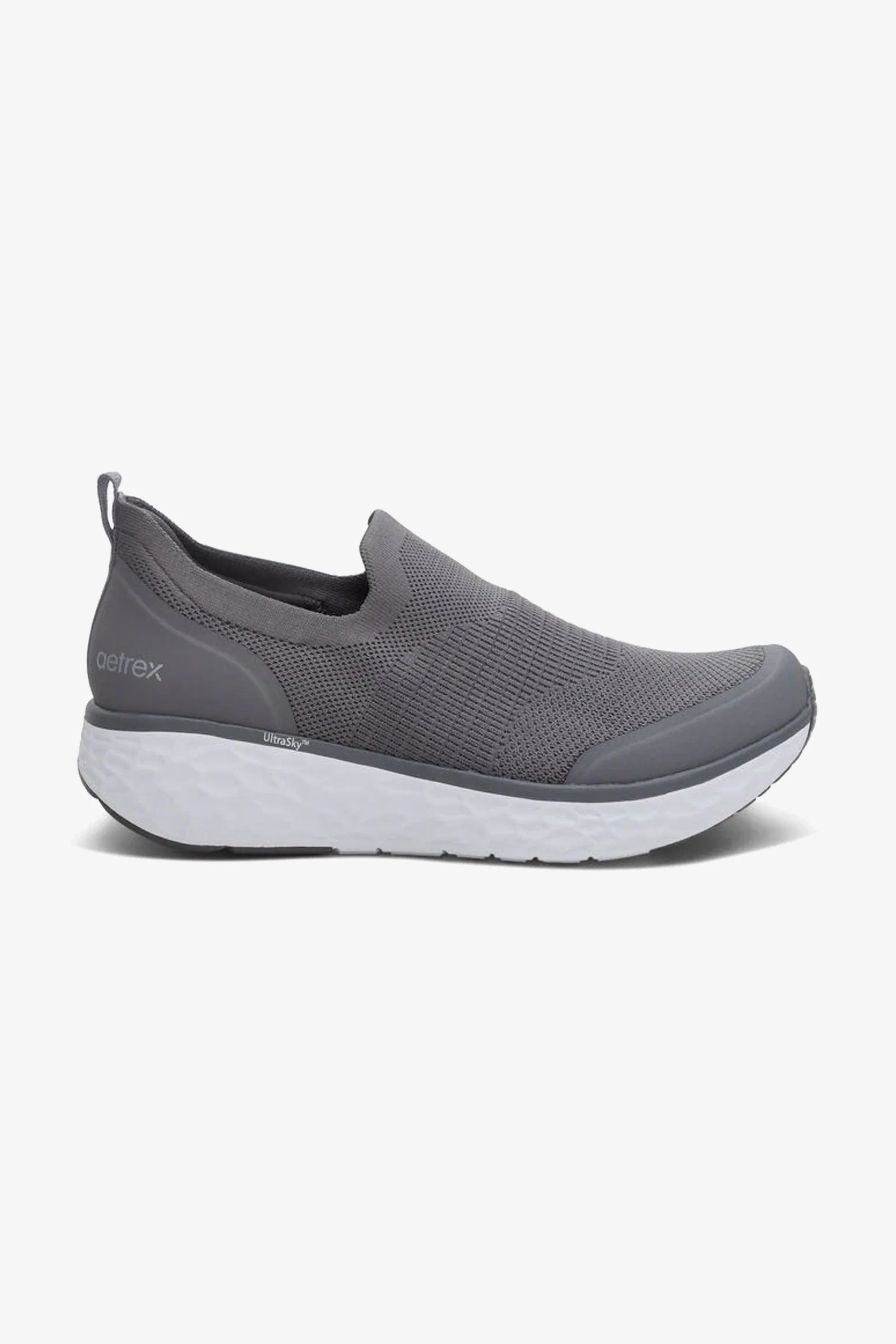 Dash Arch Support Sneakers Men Grey - Sole Therapy