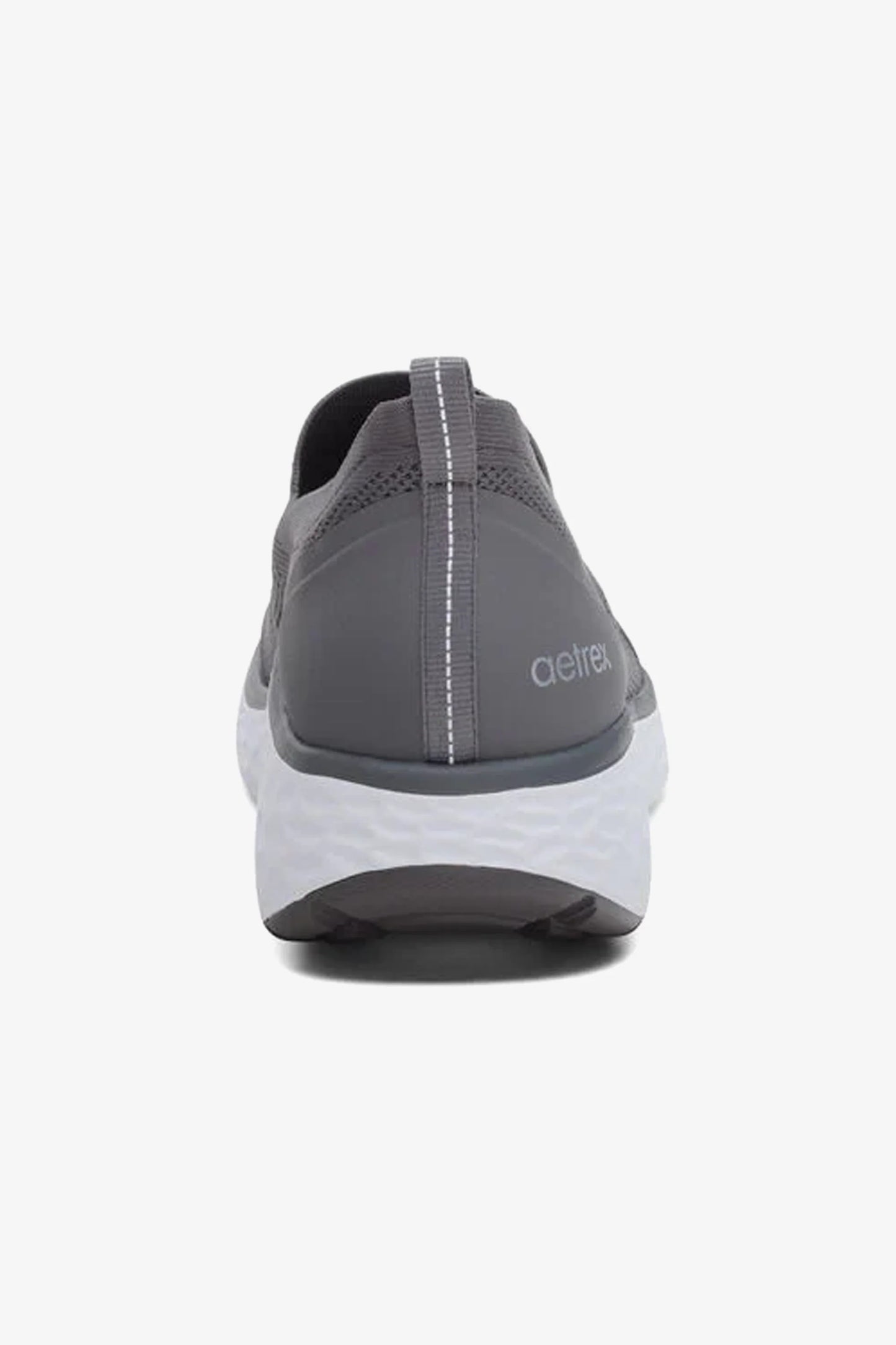 Dash Arch Support Sneakers Men Grey - Sole Therapy
