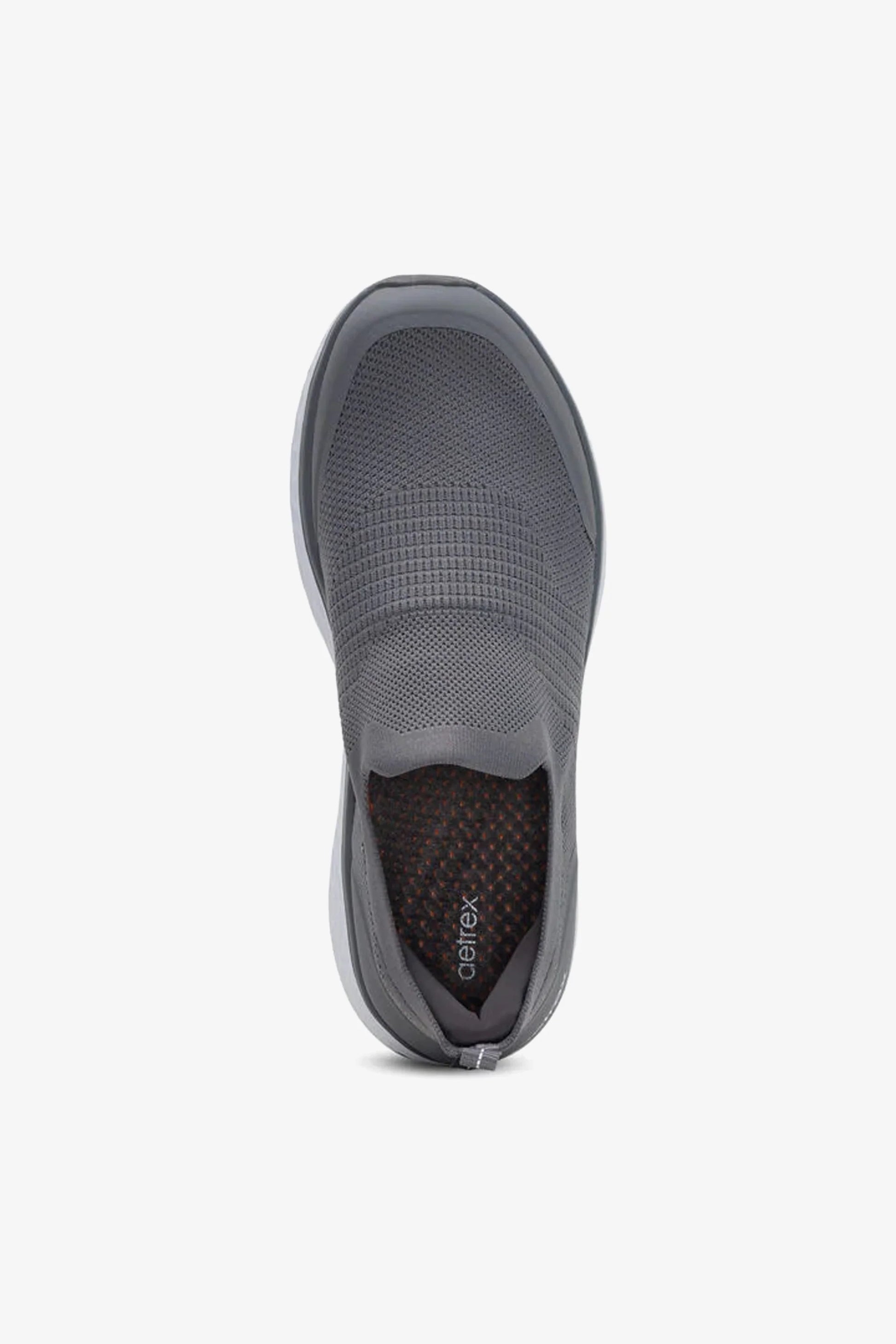 Dash Arch Support Sneakers Men Grey - Sole Therapy
