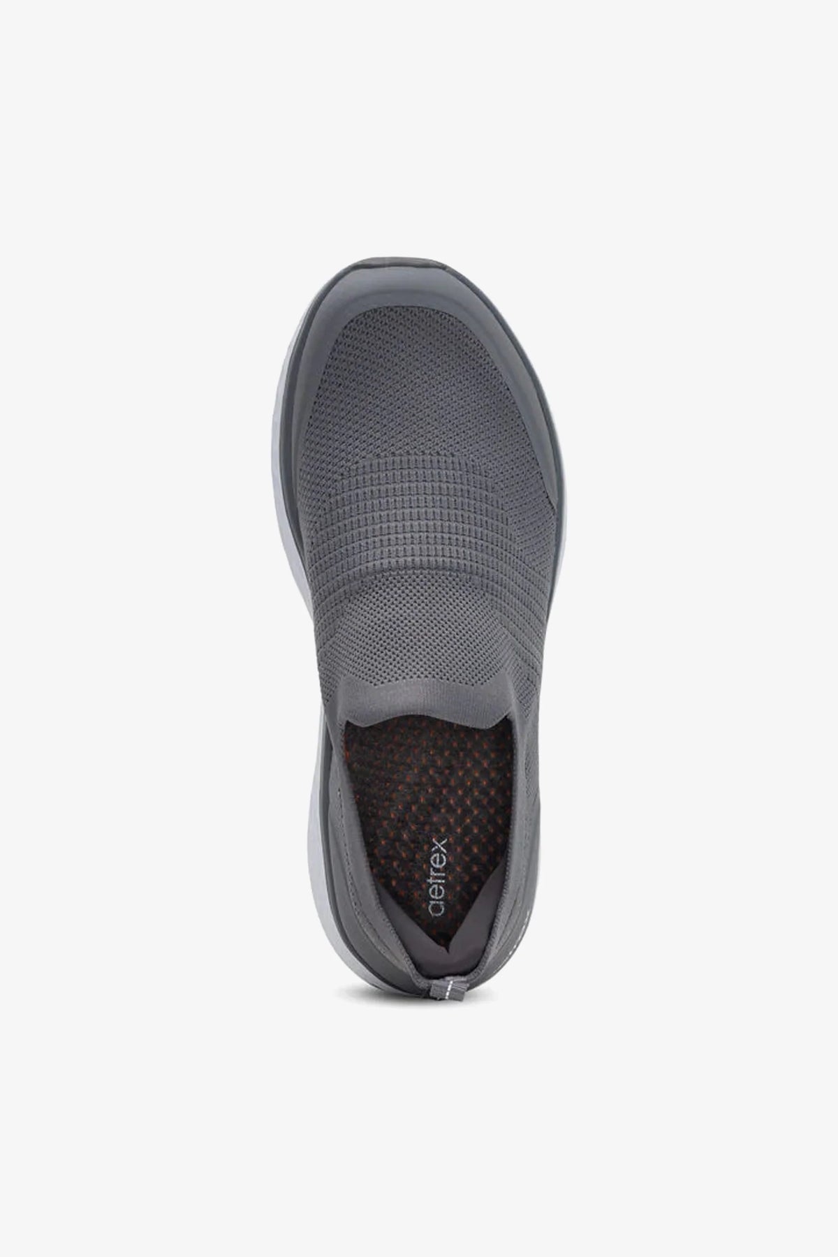 Dash Arch Support Sneakers Men Grey - Sole Therapy