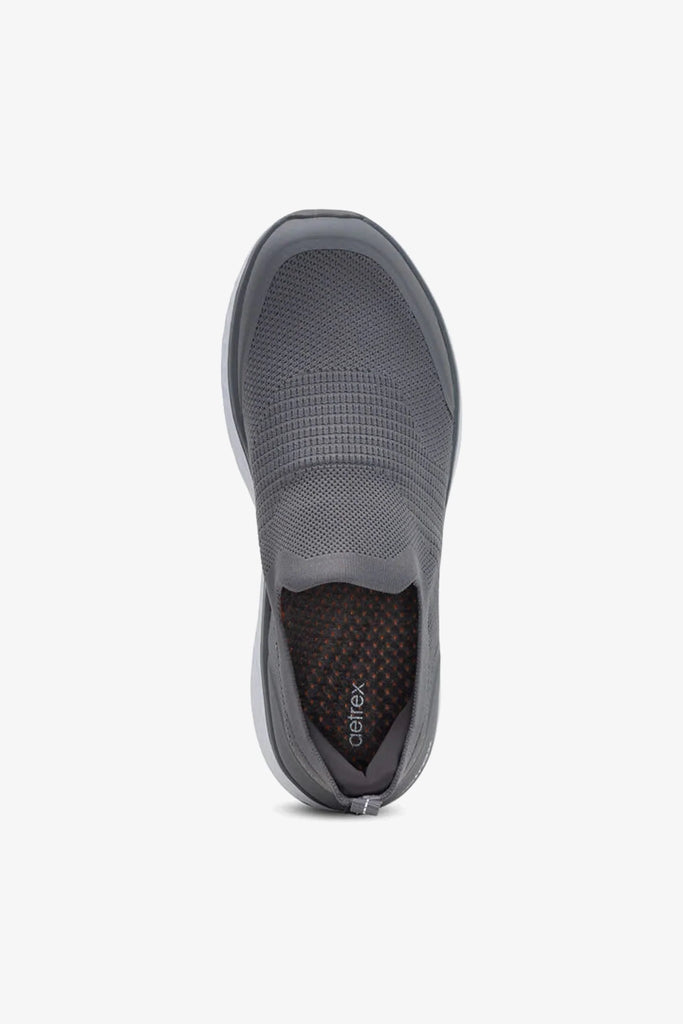 Dash Arch Support Sneakers Men Grey - Sole Therapy