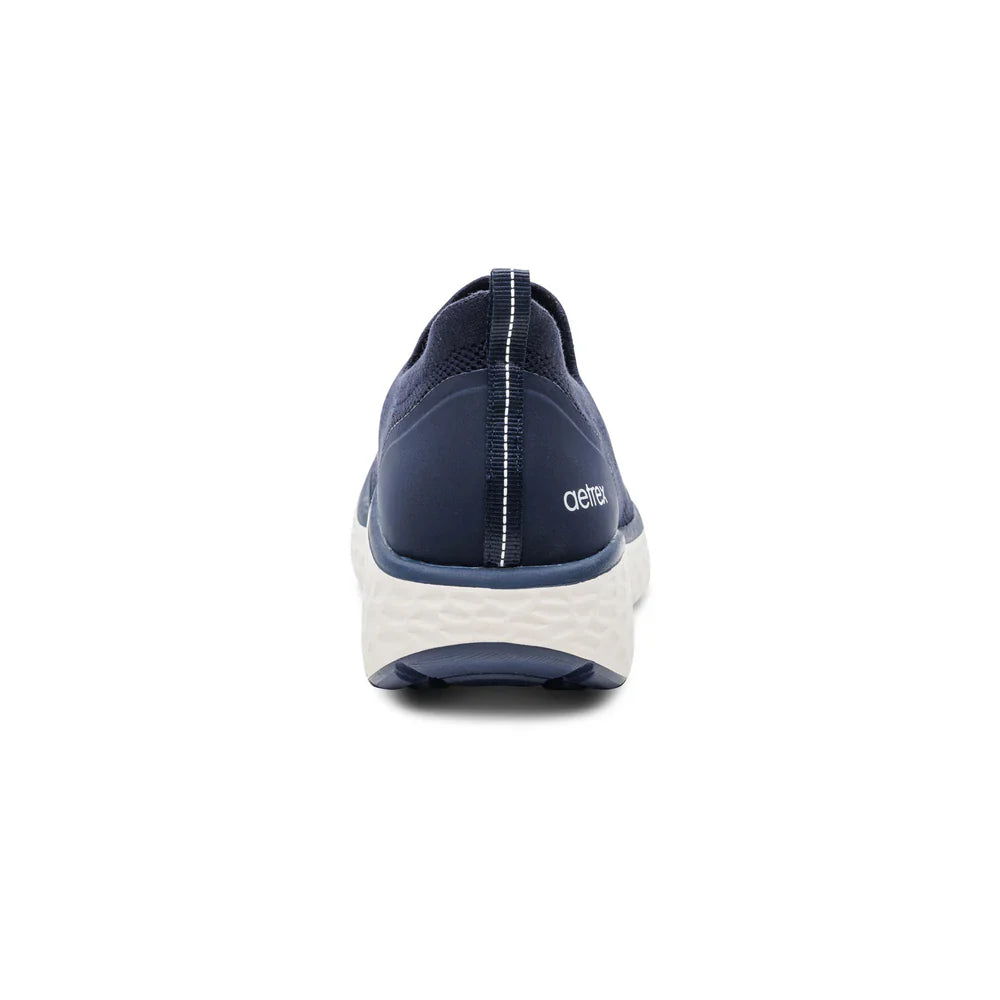 Dash Arch Support Sneakers Men - Navy - Sole Therapy