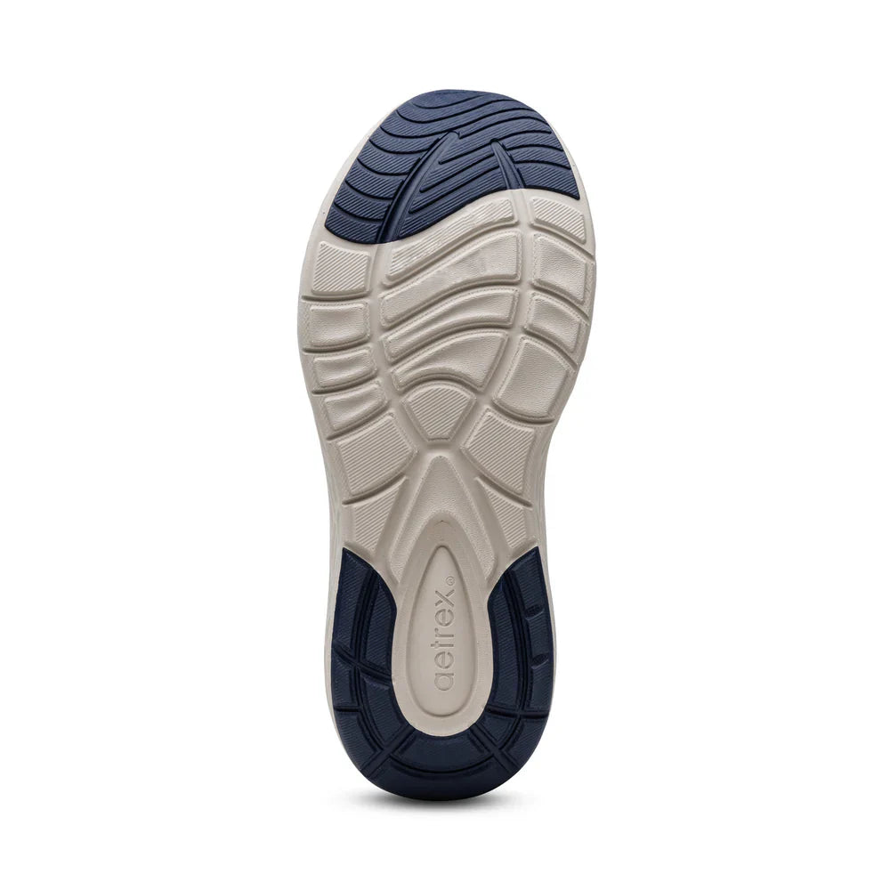 Dash Arch Support Sneakers Men - Navy - Sole Therapy