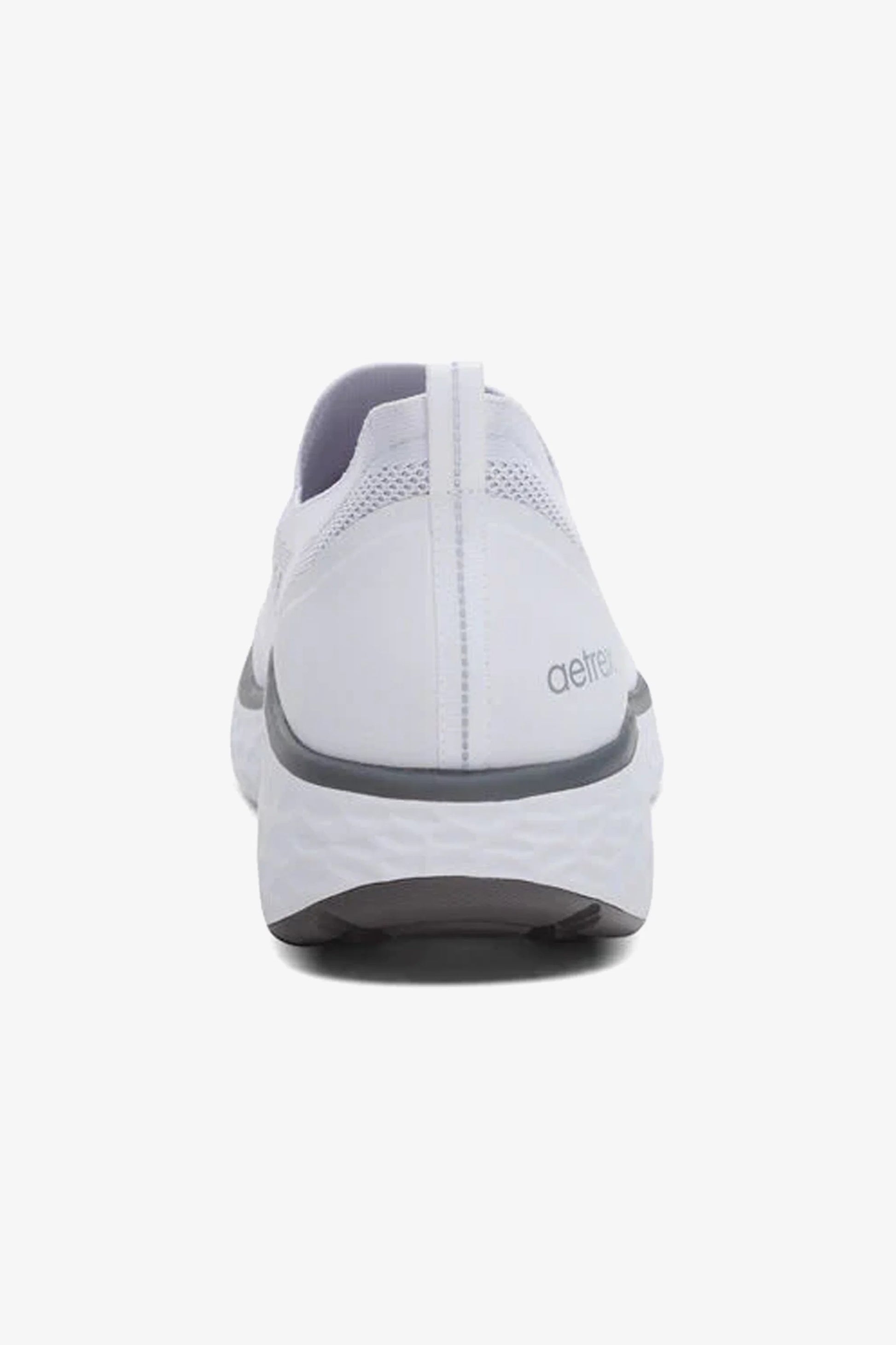 Dash Arch Support Sneakers Men White - Sole Therapy