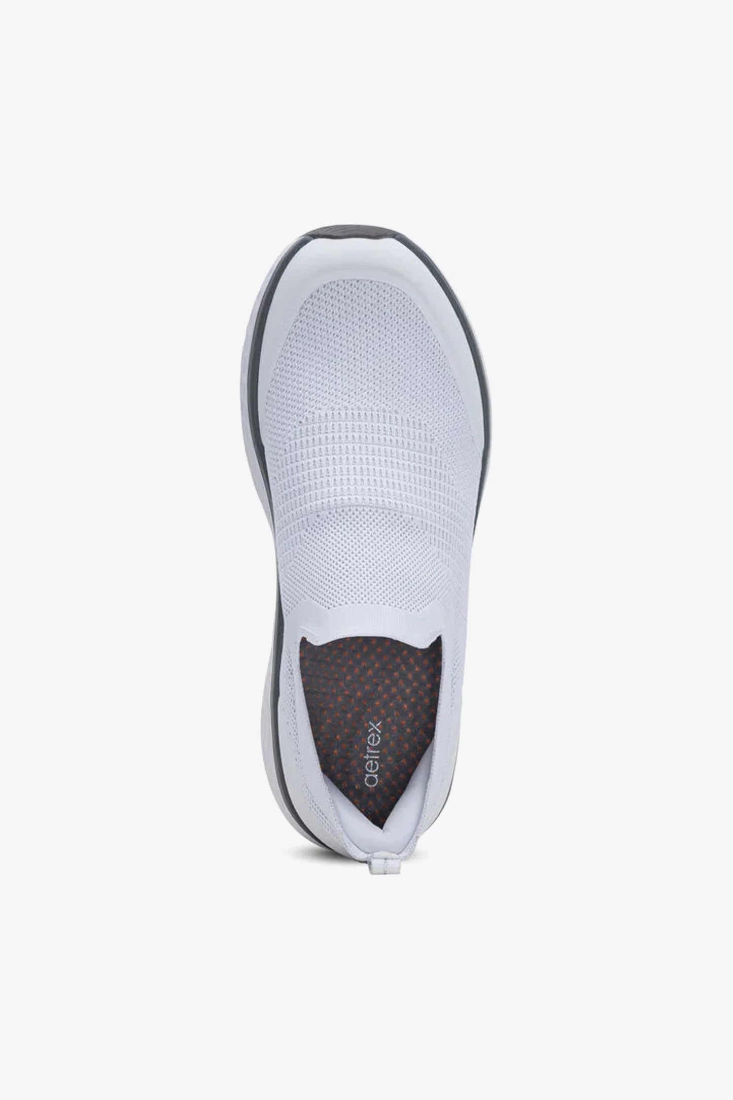 Dash Arch Support Sneakers Men White - Sole Therapy