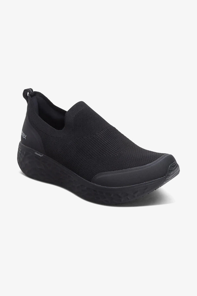Dash Arch Support Sneakers Men Black Black - Seventy7