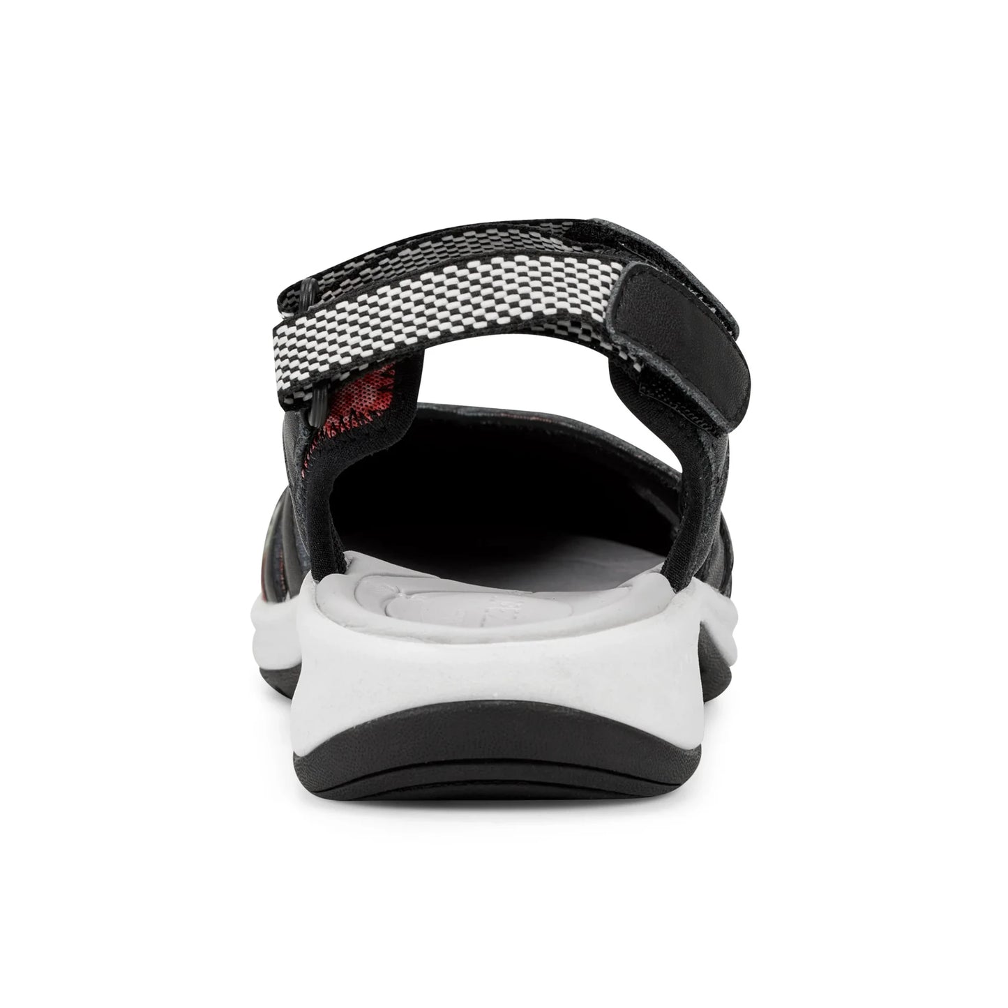 EASY SPIRIT LADIES SANDALS BLACK SEESPLASH - Sole Therapy