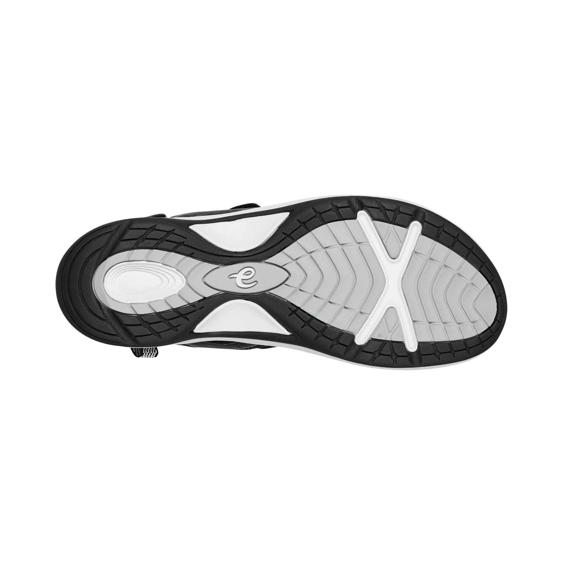EASY SPIRIT LADIES SANDALS BLACK SEESPLASH - Sole Therapy