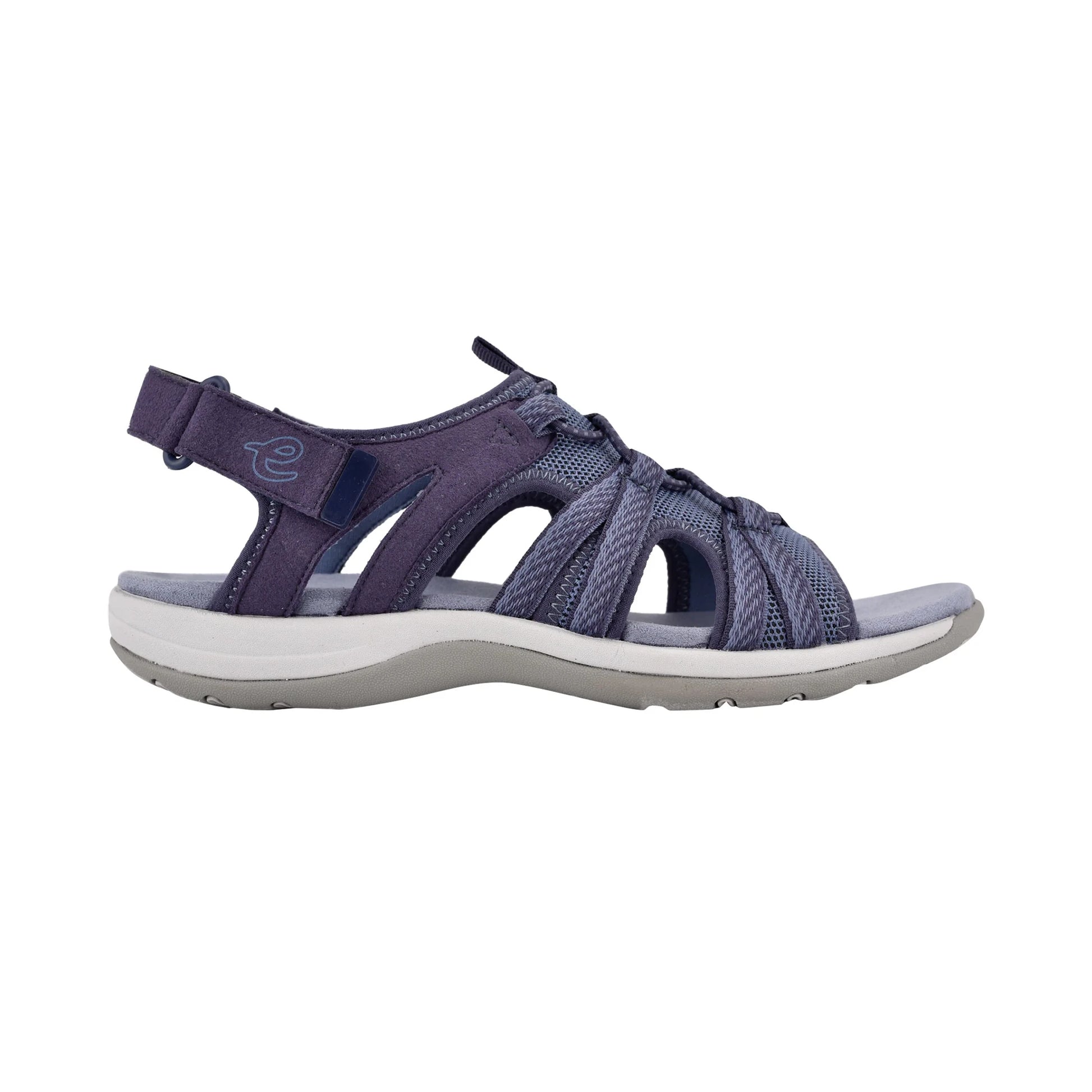 EASY SPIRIT LADIES SANDALS - MEDIUM BLUE SESPARK2 - Sole Therapy