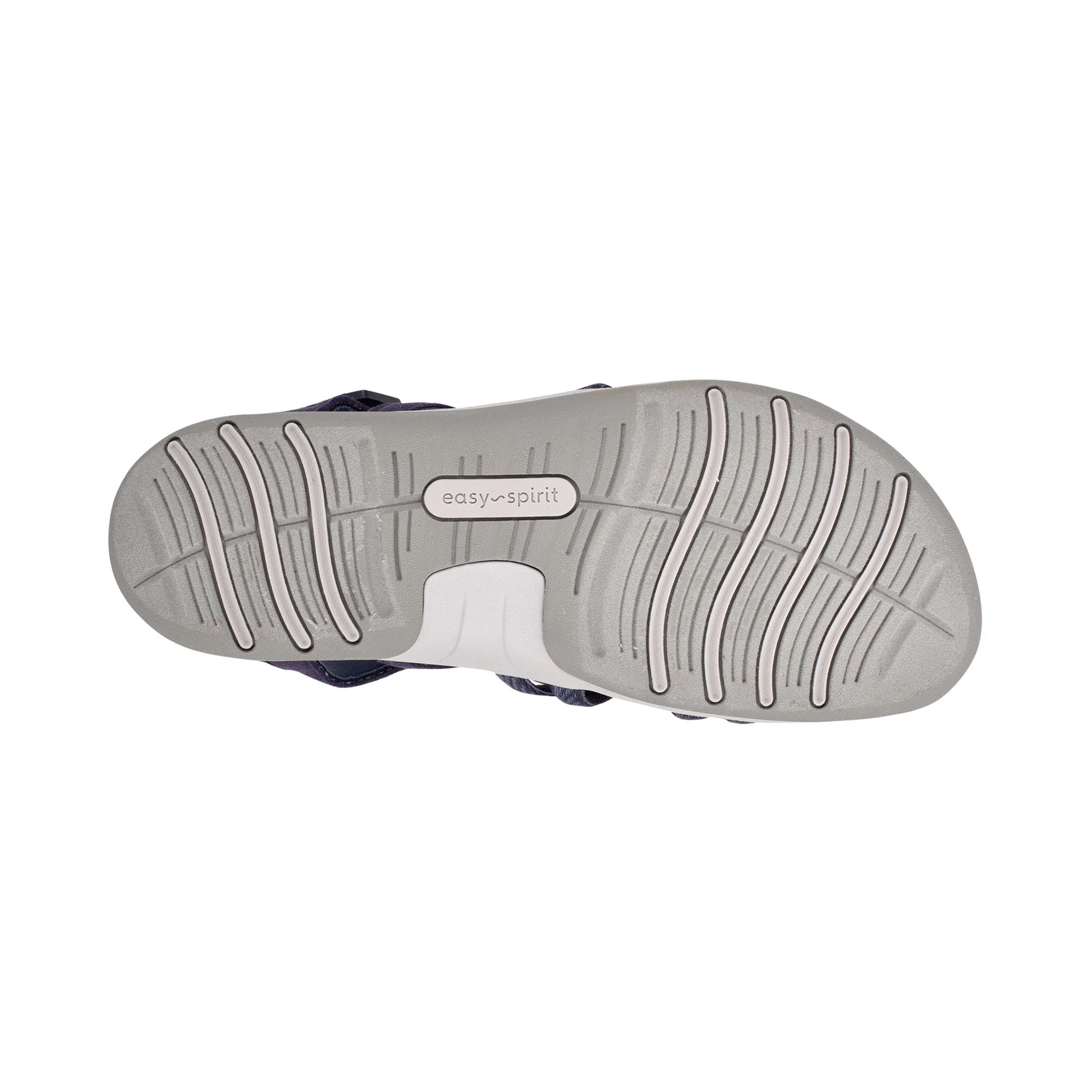 EASY SPIRIT LADIES SANDALS - MEDIUM BLUE SESPARK2 - Sole Therapy