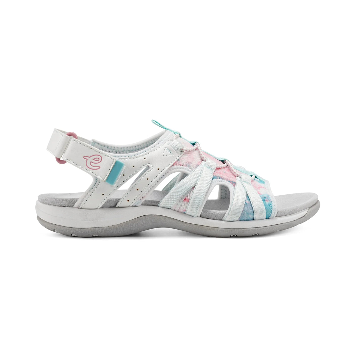 EASY SPIRIT LADIES SANDALS SESPARK9 - WHITE - Sole Therapy