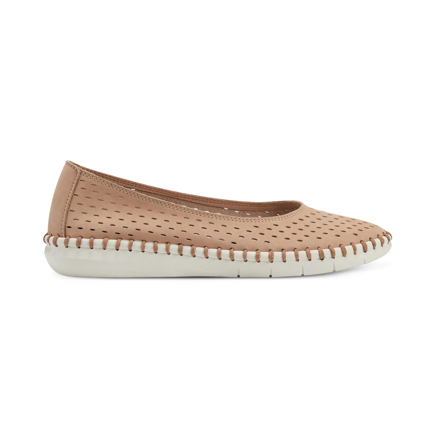 EASY SPIRIT LADIES SHOES SEDARLA - LIGHT CAMEL - Sole Therapy