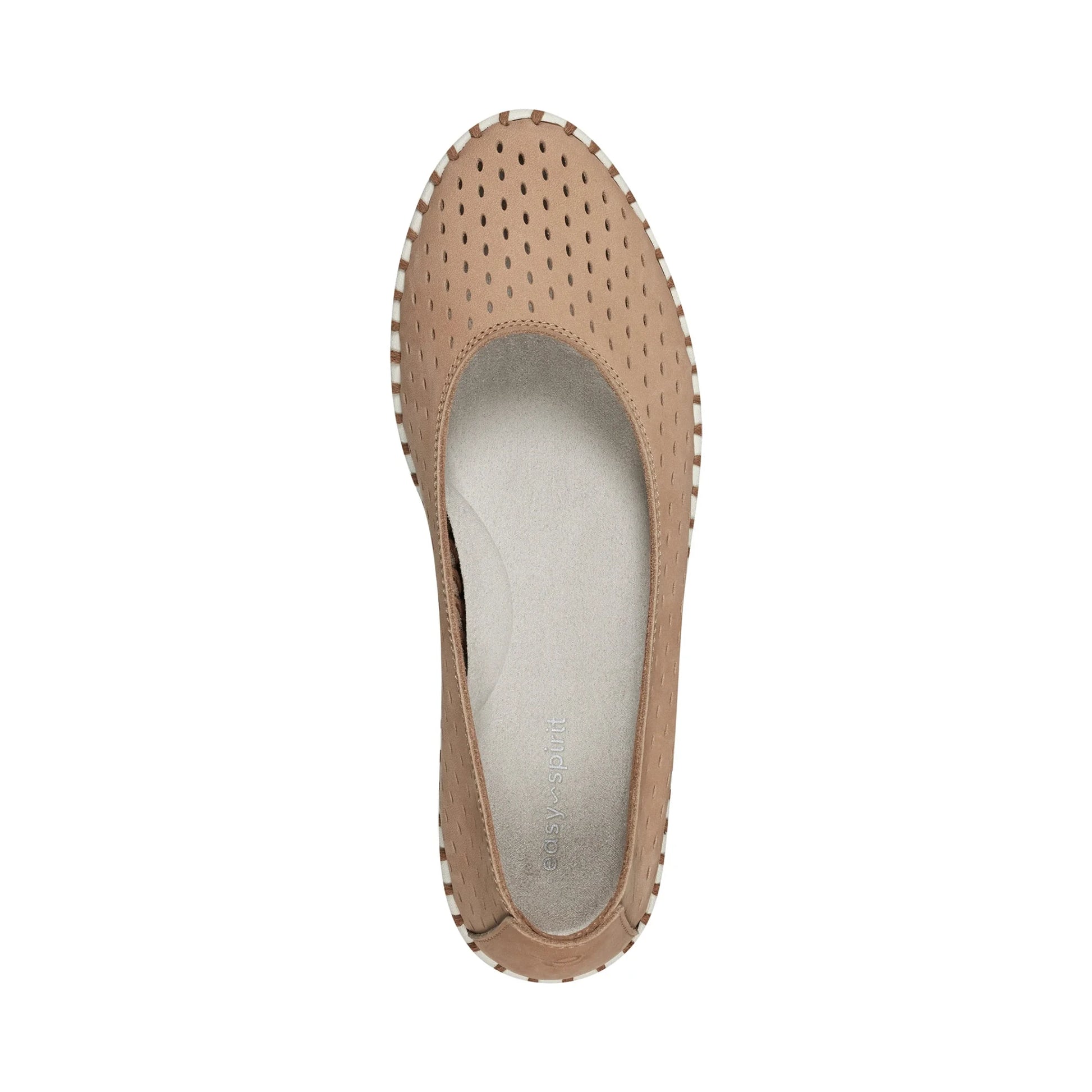 EASY SPIRIT LADIES SHOES SEDARLA - LIGHT CAMEL - Sole Therapy