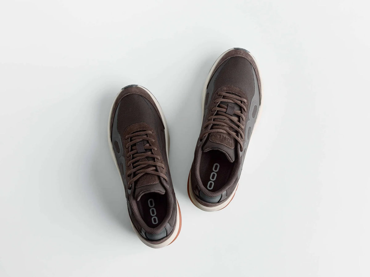 EASY WALK DARK CHOCOLATE - Sole Therapy