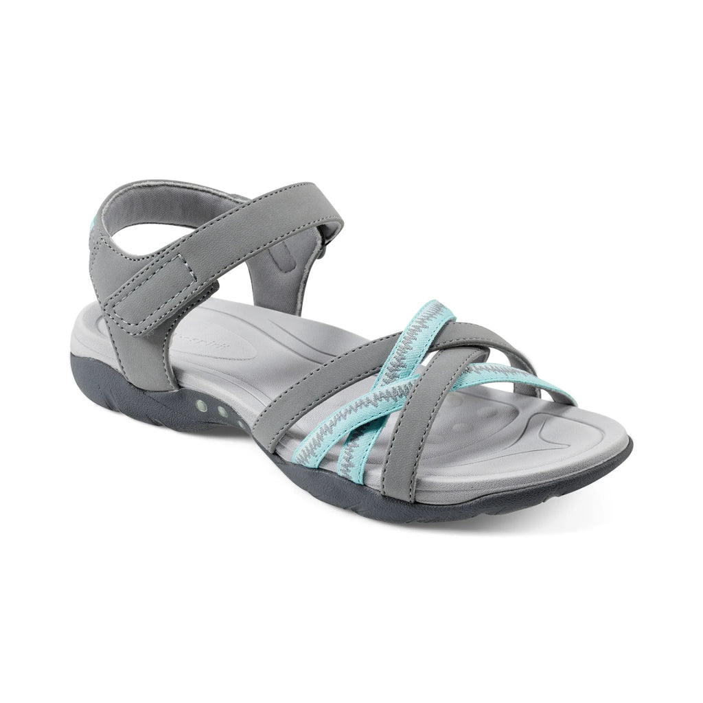 Easy Spirit Ladies Sandals Seedine3 - Medium Green - Sole Therapy