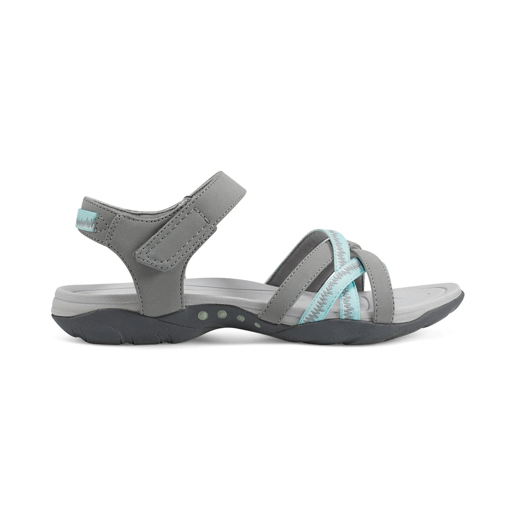 Easy Spirit Ladies Sandals Seedine3 - Medium Green - Sole Therapy