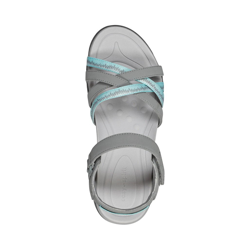 Easy Spirit Ladies Sandals Seedine3 - Medium Green - Sole Therapy