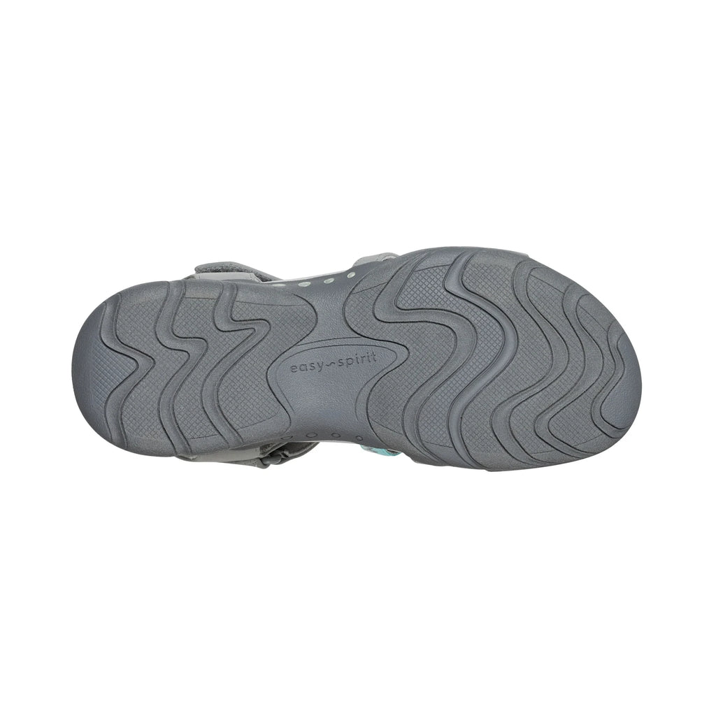 Easy Spirit Ladies Sandals Seedine3 - Medium Green - Sole Therapy