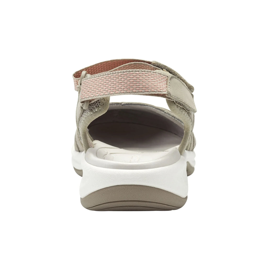 Easy Spirit Ladies Sandals Seesplash - Taupe - Sole Therapy