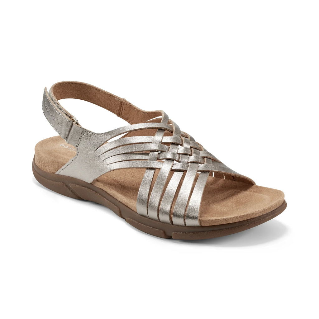 Easy Spirit Ladies Sandals Semar - Gold - Sole Therapy