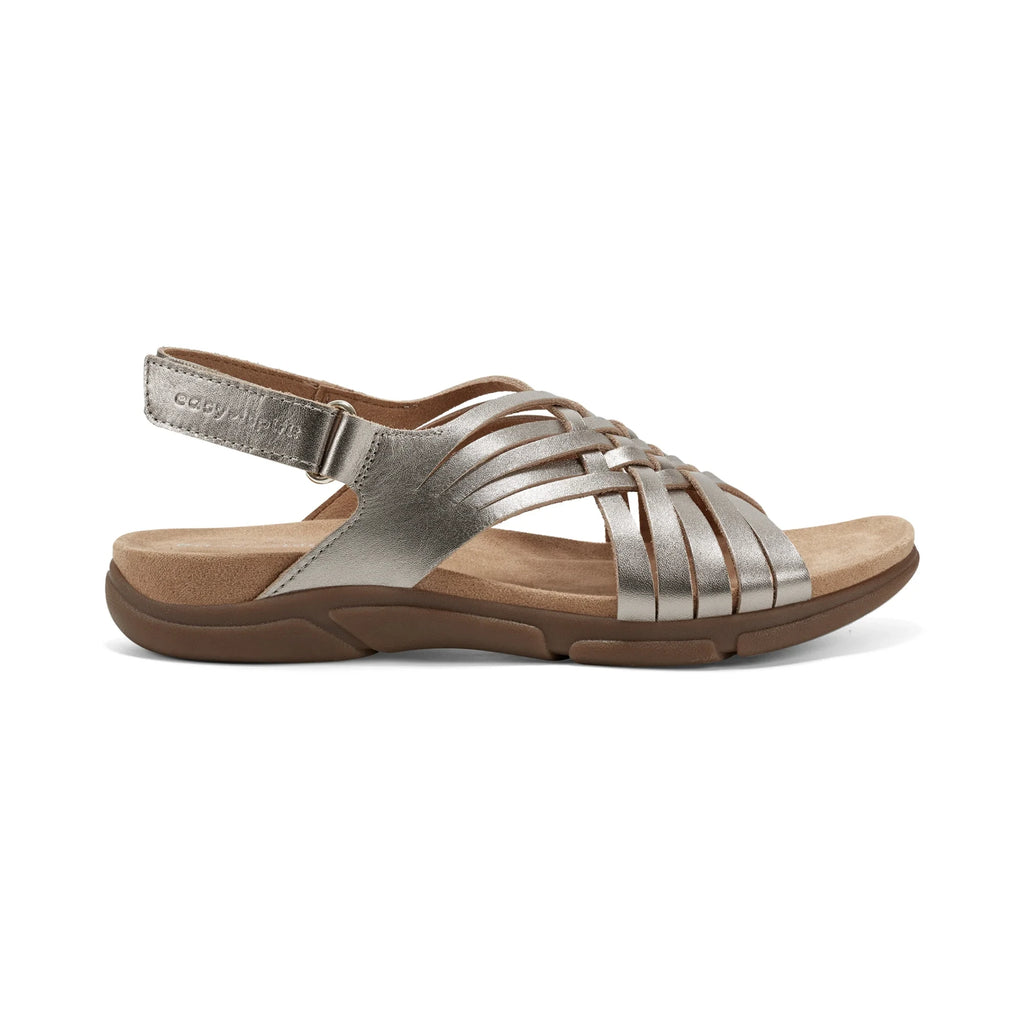 Easy Spirit Ladies Sandals Semar - Gold - Sole Therapy