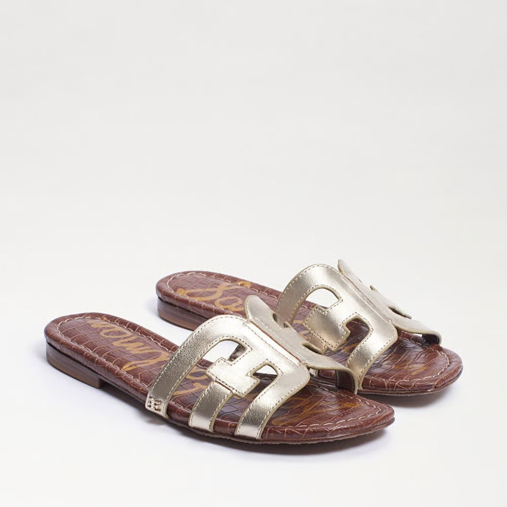SAM EDELMEN BAY GOLD
