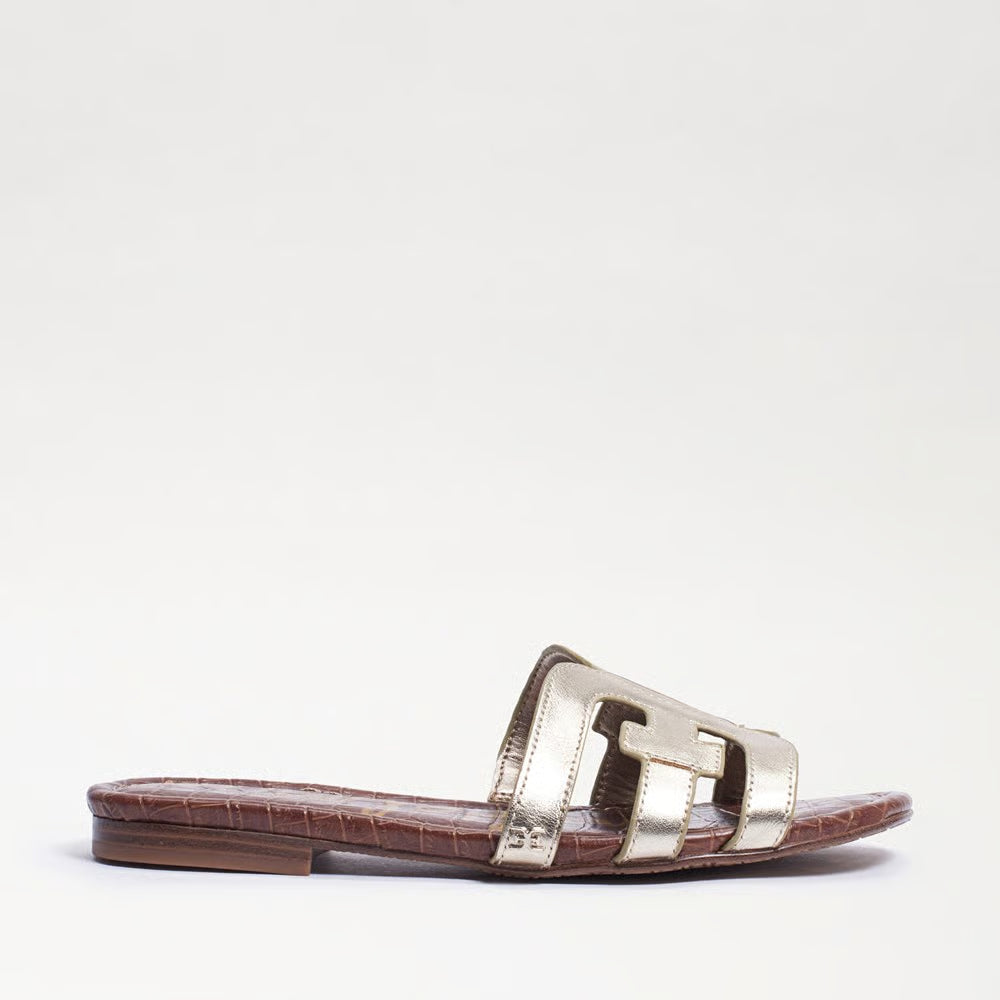 SAM EDELMEN BAY GOLD