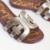 SAM EDELMEN BAY GOLD