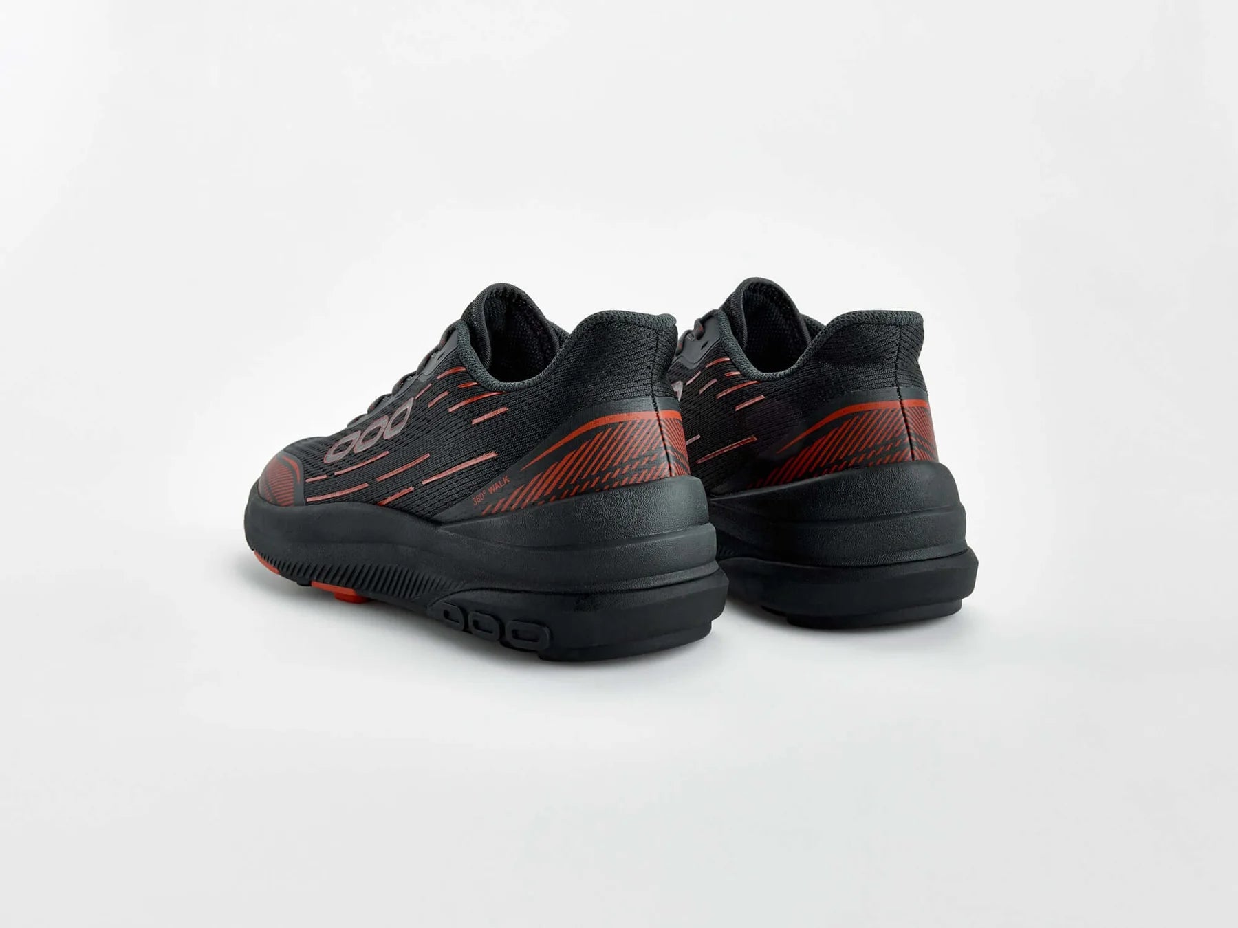 FAST WALK FIRE - Sole Therapy