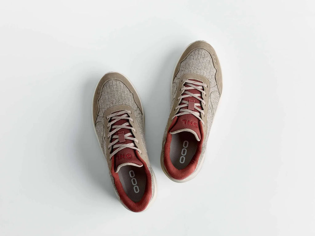 FAST WALK WOOL REDSTONE - Sole Therapy