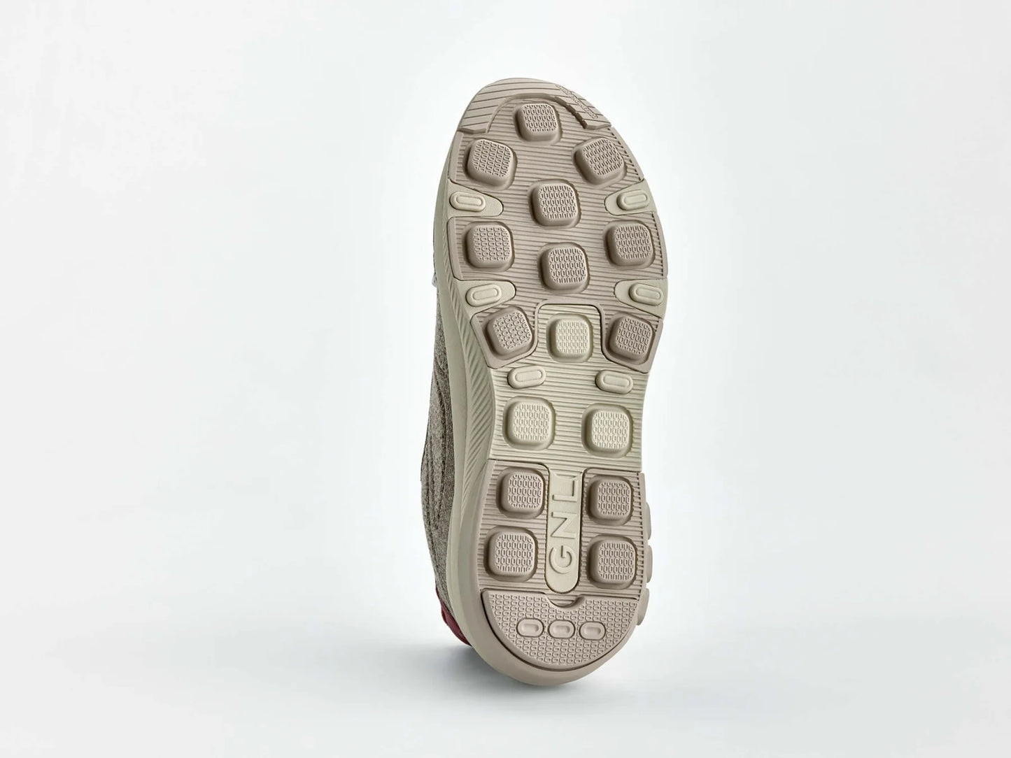 FAST WALK WOOL REDSTONE - Sole Therapy