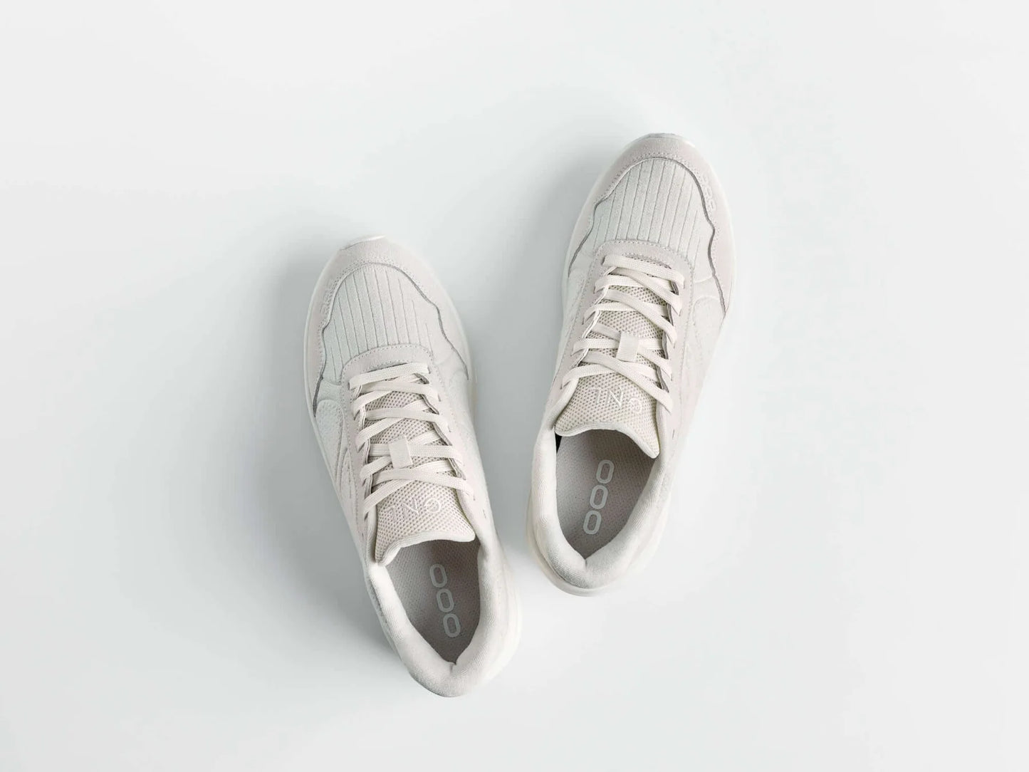 FAST WALK WOOL WHITE - Sole Therapy