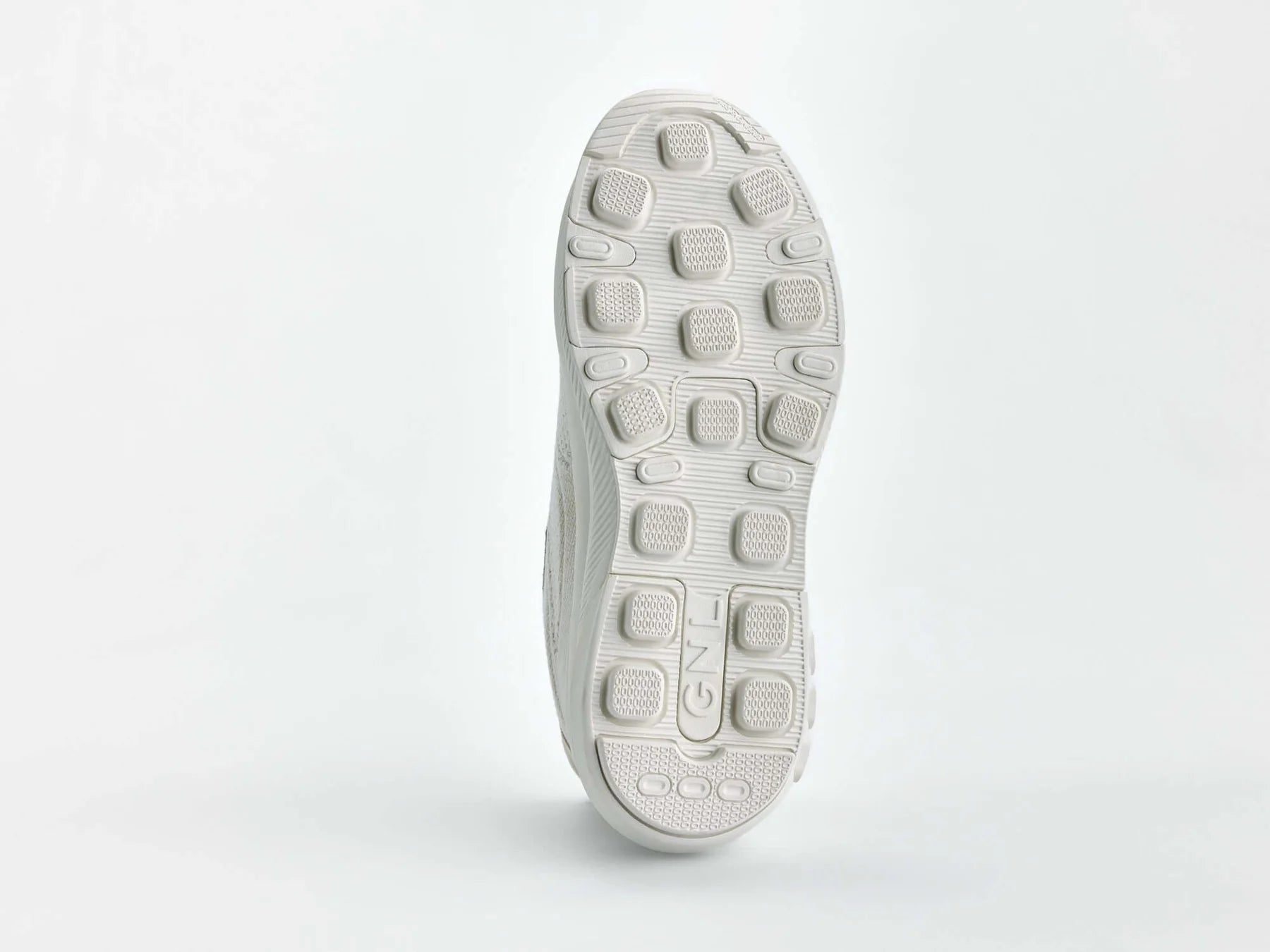 FAST WALK WOOL WHITE - Sole Therapy