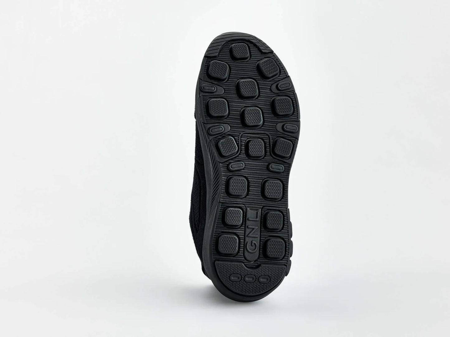 FAST WALK WOOL BLACK