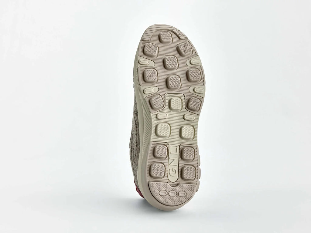 FAST WALK WOOL REDSTONE