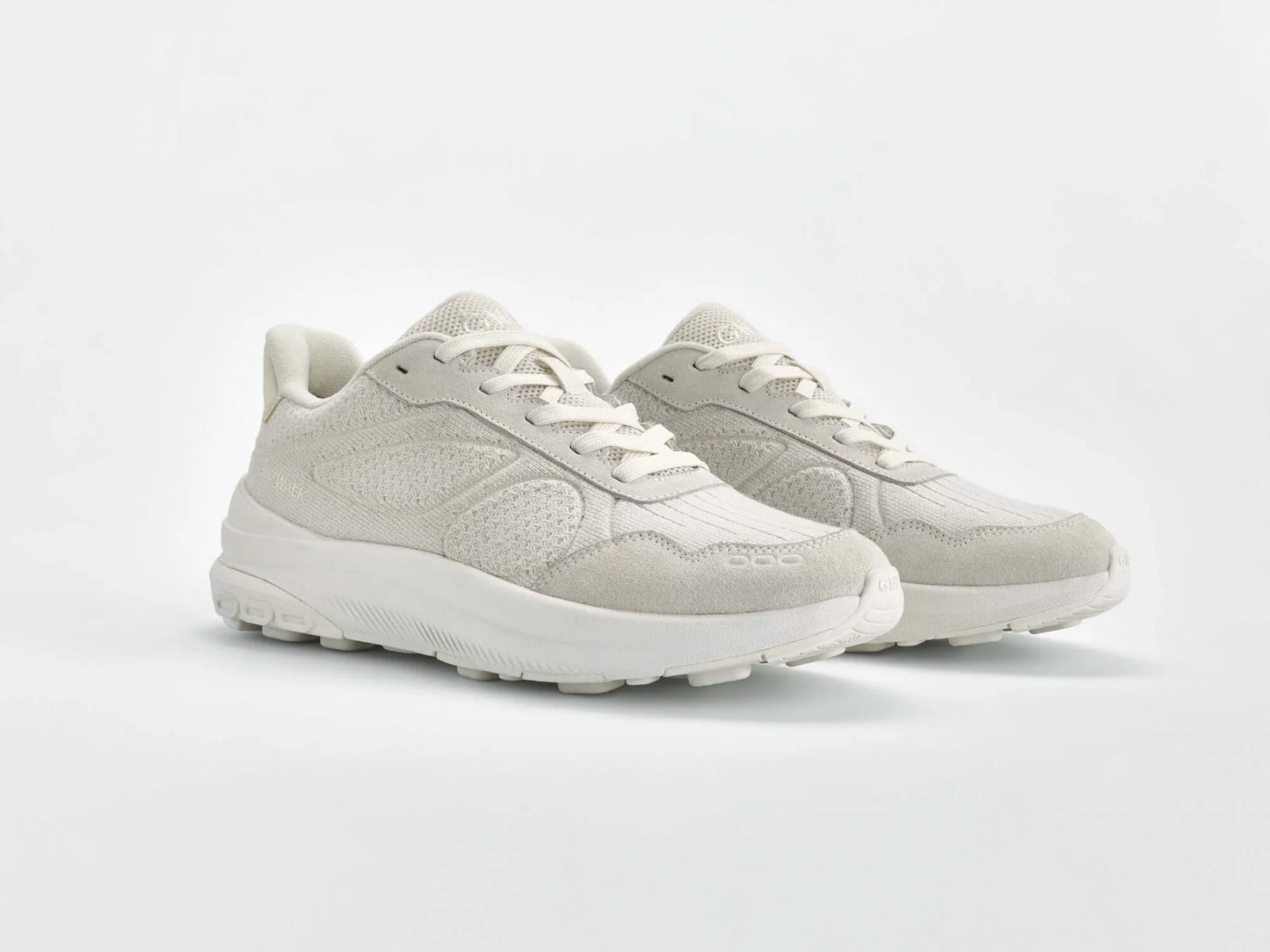 FAST WALK WOOL WHITE