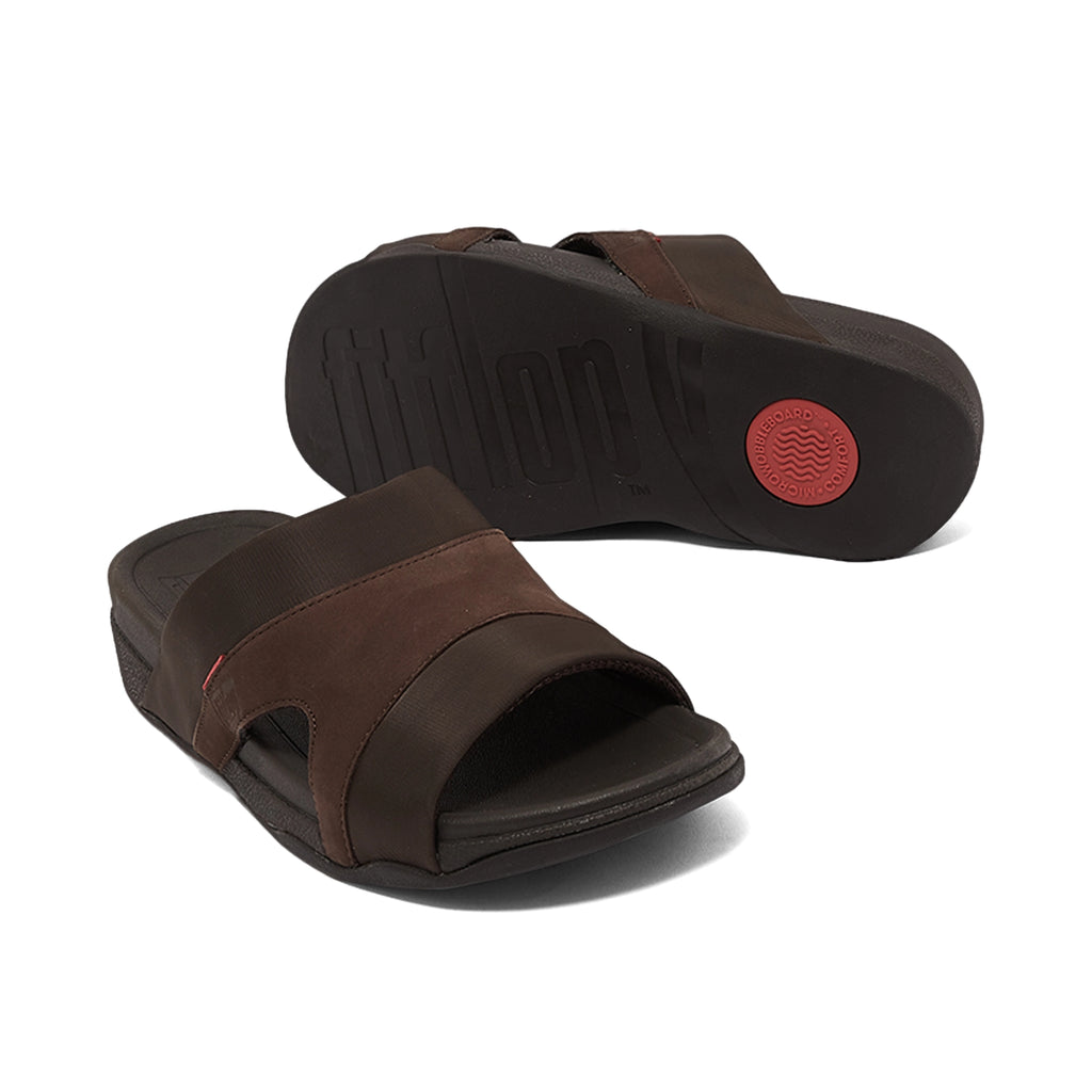 FITFLOP MENS FREEWAY III SANDALS - Sole Therapy