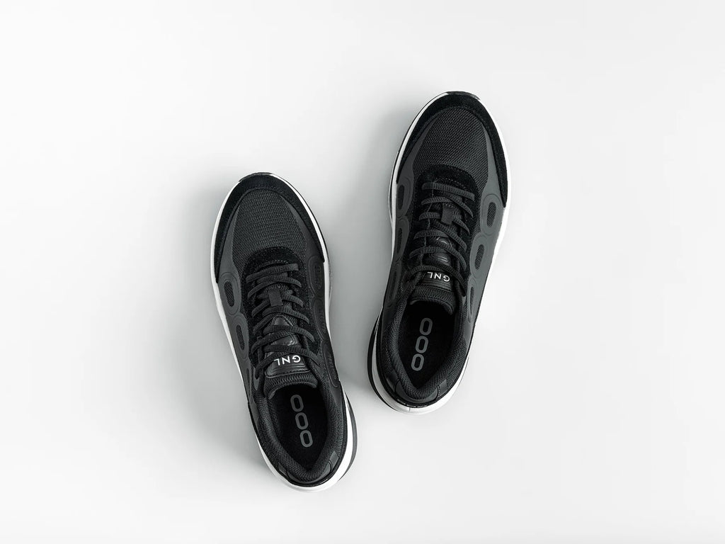 GNL EASY WALK BLACK - Sole Therapy